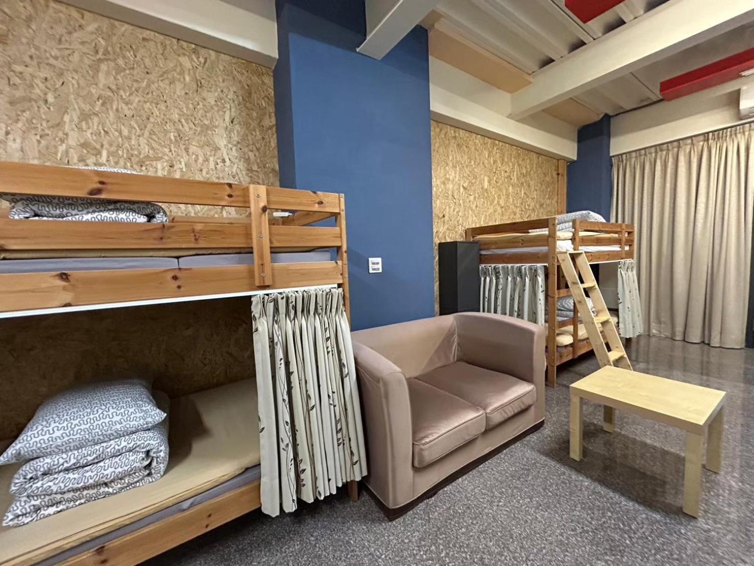 Miaoli Sanyi Travelling Homestay Kültér fotó