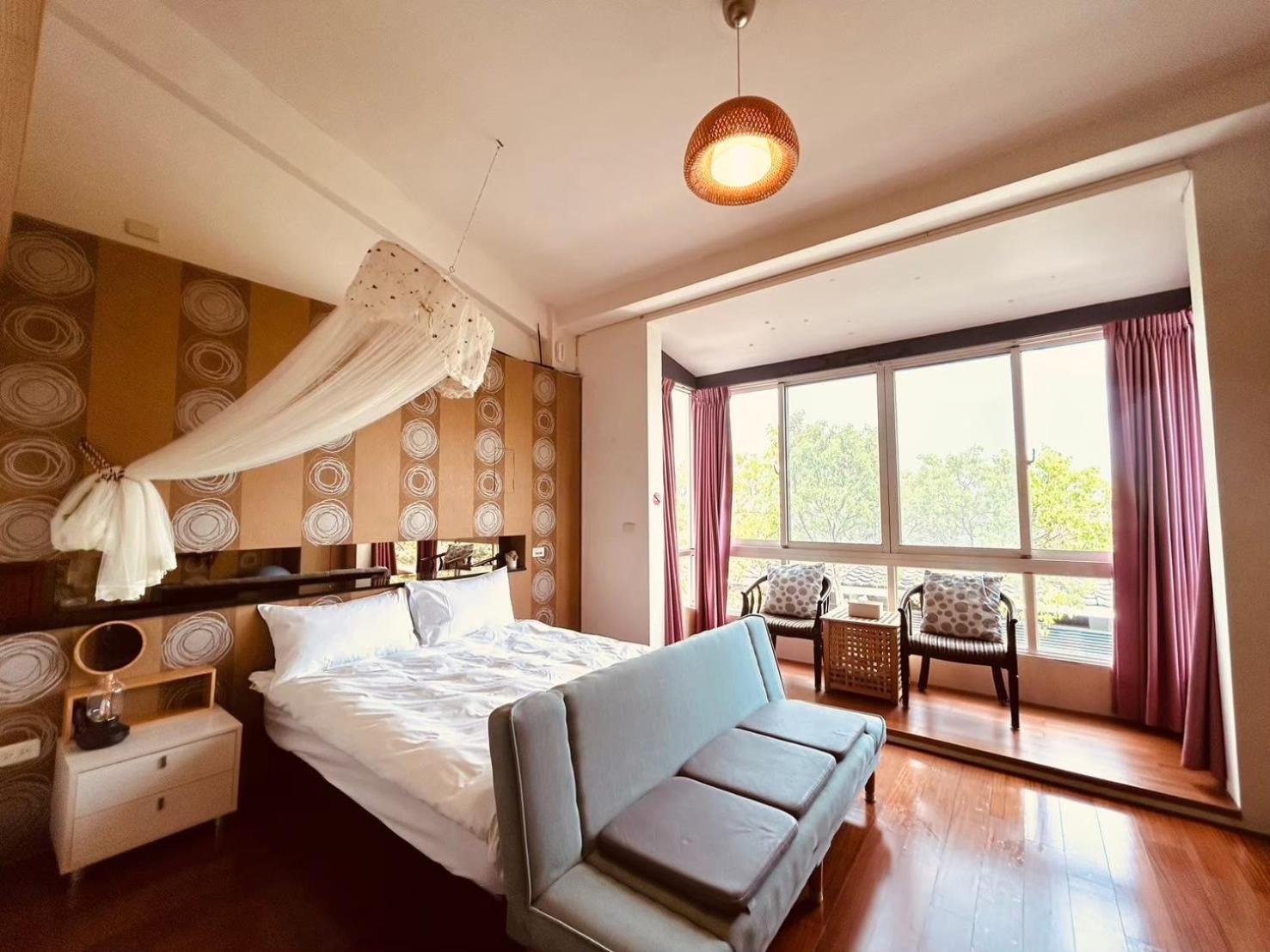 Miaoli Sanyi Travelling Homestay Kültér fotó